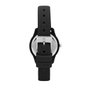 Morellato R0151163501 Reloj de Mujer con Correa de Silicona Negra