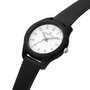 Morellato R0151163501 Reloj de Mujer con Correa de Silicona Negra