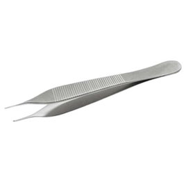 Aesculap Pinza Adson Sin Dientes 12 Cm