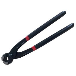 Tuman Tenaza de Encofrador Pavonada Negra 220mm