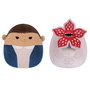 Jazwares Sqsr00001 Squishmallows Stranger Things 25 cm