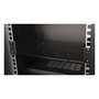 EQUIP Cajón Metálico para Rack EZFS-10-1-15-B 1U 15cm Negro
