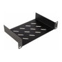 EQUIP Cajón metálico para rack EZFS-10-1-15-B 1U Negro
