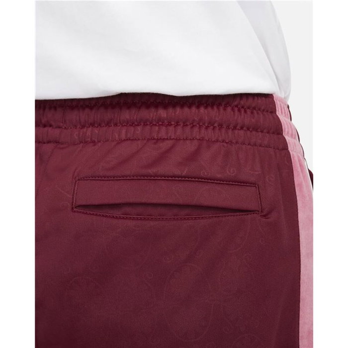 Pantalón Largo Deportivo Nike Giannis Marrón Hombre