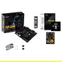 Asus TUF GAMING B550-PRO, Placa base AMD B550, ATX, Negro, 90MB17R0-M0EAY0
