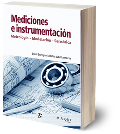 Mediciones e instrumentación, Martín Santamaría, Luis Enrique - MARGE BOOKS