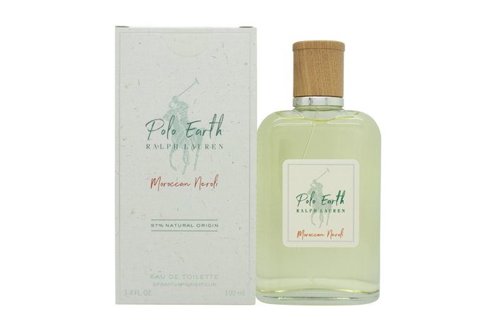 Ralph Lauren Polo Earth Moroccan Neroli Eau de Toilette 100ml Spray Ralph Lauren Polo Earth Moroccan Neroli Eau de Toilette 100ml Spray
