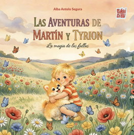 BABIDI-BU, Las aventuras de Martín y Tyrion