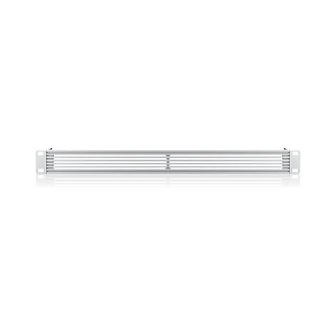 Ubiquiti UACC-RACK-PANEL-VENTED-1U Panel ciego de relleno para rack 1U Ubiquiti UACC-RACK-PANEL-VENTED-1U Panel ciego de relleno para rack 1U