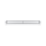 Ubiquiti UACC-RACK-PANEL-VENTED-1U Panel ciego de relleno para rack 1U