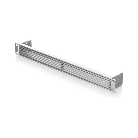 Ubiquiti UACC-RACK-PANEL-VENTED-1U Panel ciego de relleno para rack 1U Ubiquiti UACC-RACK-PANEL-VENTED-1U Panel ciego de relleno para rack 1U