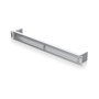Ubiquiti UACC-RACK-PANEL-VENTED-1U Panel ciego de relleno para rack 1U