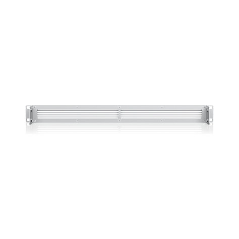 Ubiquiti UACC-RACK-PANEL-VENTED-1U Panel ciego de relleno para rack 1U Ubiquiti UACC-RACK-PANEL-VENTED-1U Panel ciego de relleno para rack 1U