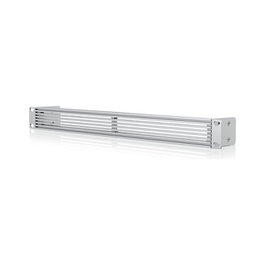 Ubiquiti UACC-RACK-PANEL-VENTED-1U Panel ciego de relleno para rack 1U