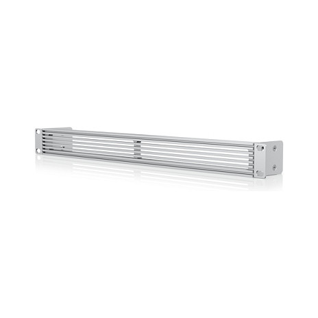 Ubiquiti UACC-RACK-PANEL-VENTED-1U Panel ciego de relleno para rack 1U Ubiquiti UACC-RACK-PANEL-VENTED-1U Panel ciego de relleno para rack 1U