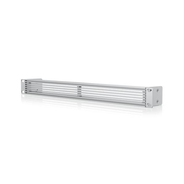 Ubiquiti UACC-RACK-PANEL-VENTED-1U Panel ciego de relleno para rack 1U Ubiquiti UACC-RACK-PANEL-VENTED-1U Panel ciego de relleno para rack 1U