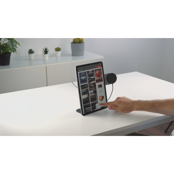 Rolling Square EDGE Pro Full Kit Grey