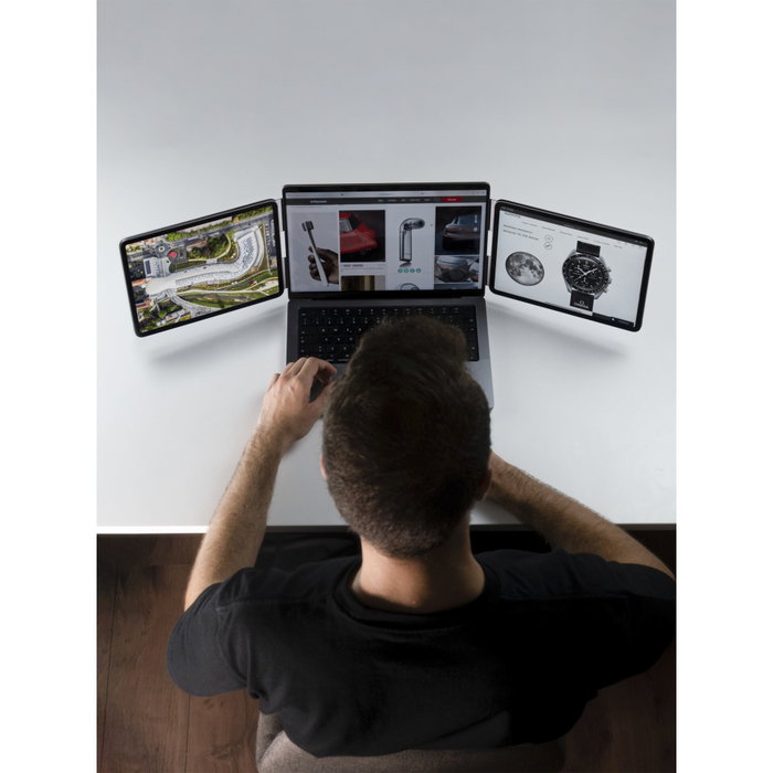 Rolling Square EDGE Pro Full Kit Grey