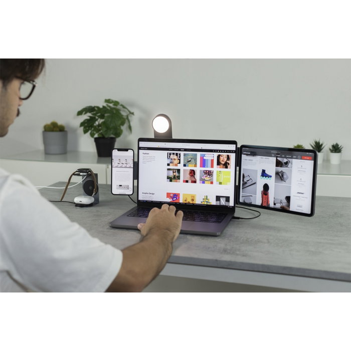 Rolling Square EDGE Pro Full Kit Grey
