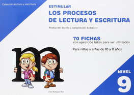 GESFOMEDIA Estimular los procesos de lectura y escritura, Celia Rodríguez Ruiz - Escuela de Padres