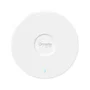 TP-Link Omada EAP787 - Punto de Acceso WiFi 7 de Techo/Pared Tri-Band (2.4/5/6 GHz), 15.1 Gbps, MU-MIMO, PoE, 510 Usuarios, Blanco