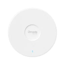 TP-Link Omada EAP787 - Punto de Acceso WiFi 7 de Techo/Pared Tri-Band (2.4/5/6 GHz), 15.1 Gbps, MU-MIMO, PoE, 510 Usuarios, Blanco