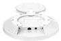 TP-Link Omada EAP787 - Punto de Acceso WiFi 7 de Techo/Pared Tri-Band (2.4/5/6 GHz), 15.1 Gbps, MU-MIMO, PoE, 510 Usuarios, Blanco