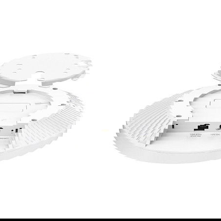 TP-Link Omada EAP787 BE12000 Tri-Band Wi-Fi 7 Access Point de Techo/BLANCO | 3 BAN: 2.4, 5 y 6 GHz | Hasta 15101 Mbps | MU-MIMO | WPA3 | PoE TP-Link Omada EAP787 BE12000 Tri-Band Wi-Fi 7 Access Point de Techo/BLANCO | 3 BAN: 2.4, 5 y 6 GHz | Hasta 15101 Mbps | MU-MIMO | WPA3 | PoE