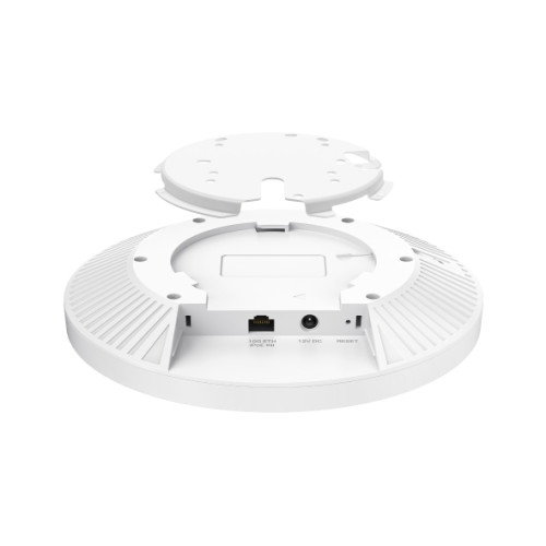 TP-Link Omada EAP787 Punto de Acceso Wi-Fi 7 de Triple Banda Blanco TP-Link Omada EAP787 Punto de Acceso Wi-Fi 7 de Triple Banda Blanco