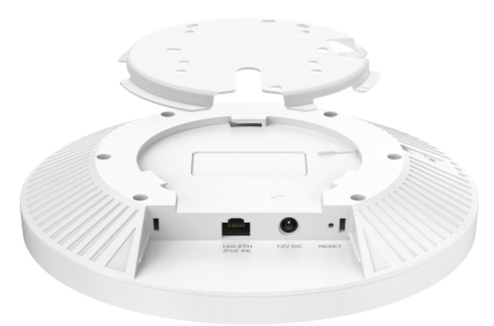 TP-Link Omada EAP787 Wi-Fi 7 Tri-Band Access Point Blanco TP-Link Omada EAP787 Wi-Fi 7 Tri-Band Access Point Blanco