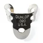 Dunlop Pack 50 Púas Dedo Nickel Silver Mini Calibre .020" (0.51 Mm)