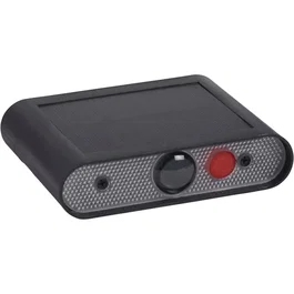 Smart Solar Juego de 2 apliques solares de pared - 2 direcciones - 20 L