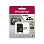 Transcend Tarjeta microSDHC 32 GB Clase 10 MLC High Endurance