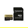 Transcend TS32GUSDHC10V Tarjeta MicroSDHC de 32 GB Clase 10 con Adaptador SD