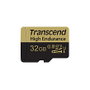 Transcend TS32GUSDHC10V microSDHC 32 GB Class 10 MLC High Endurance