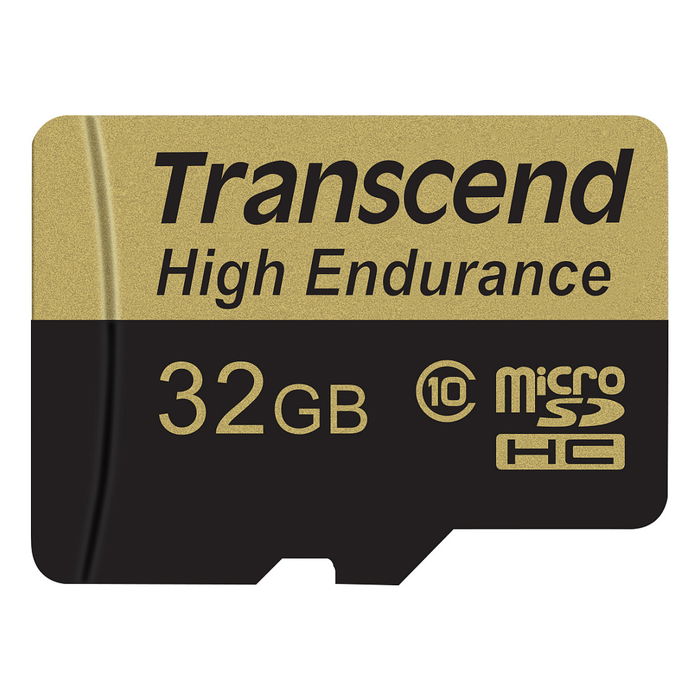 Transcend TS32GUSDHC10V Tarjeta MicroSDHC de 32 GB Clase 10 con Adaptador SD Transcend TS32GUSDHC10V Tarjeta MicroSDHC de 32 GB Clase 10 con Adaptador SD