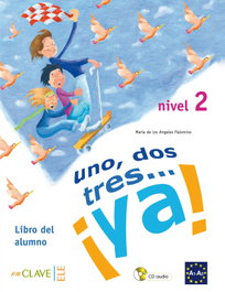 ENCLAVE, Un dos tres ¡ya! Alumno +cd