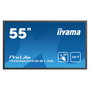iiyama ProLite TH5565MIS-B1AG 55 Pulgadas (139.7 cm) Monitor IPS Full HD 1920 x 1080 Pantalla Tactil para Senalizacion Digital 24/7, 4xHDMI, VESA 400x400, Altavoces 20W, Negro