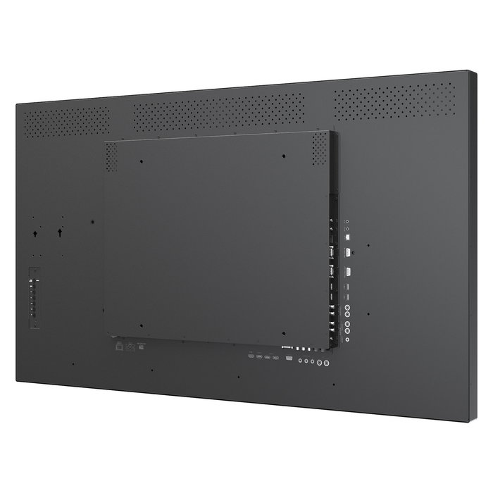 iiyama ProLite TH5565MIS-B1AG 55 Pulgadas (139.7 cm) Monitor IPS Full HD 1920 x 1080 Pantalla Tactil para Senalizacion Digital 24/7, 4xHDMI, VESA 400x400, Altavoces 20W, Negro iiyama ProLite TH5565MIS-B1AG 55 Pulgadas (139.7 cm) Monitor IPS Full HD 1920 x 1080 Pantalla Tactil para Senalizacion Digital 24/7, 4xHDMI, VESA 400x400, Altavoces 20W, Negro