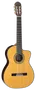 Takamine EH5 E/A Classic Hirade Cutaway Guitarra Clásica - Natural