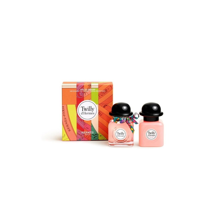 Hermès Twilly d'Hermès Set de Regalo: Eau De Parfum 50 ml y Hair Scented Mist 50 ml Hermès Twilly d'Hermès Set de Regalo: Eau De Parfum 50 ml y Hair Scented Mist 50 ml