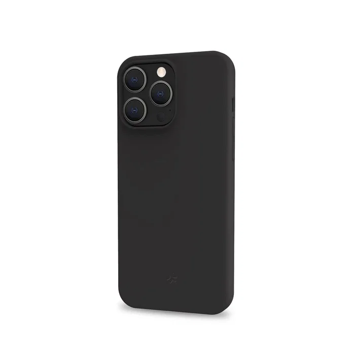 Celly Funda CROMO1053BK para iPhone 15 Pro (6.1") - Negro - TPU Resistente a Golpes y Rayones Celly Funda CROMO1053BK para iPhone 15 Pro (6.1") - Negro - TPU Resistente a Golpes y Rayones