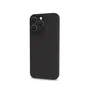 Celly Funda CROMO1053BK para iPhone 15 Pro (6.1") - Negro - TPU Resistente a Golpes y Rayones