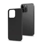 Celly Funda CROMO1053BK para iPhone 15 Pro (6.1") - Negro - TPU Resistente a Golpes y Rayones