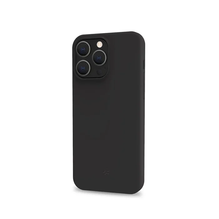 Celly Funda CROMO1053BK para iPhone 15 Pro (6.1") - Negro - TPU Resistente a Golpes y Rayones Celly Funda CROMO1053BK para iPhone 15 Pro (6.1") - Negro - TPU Resistente a Golpes y Rayones
