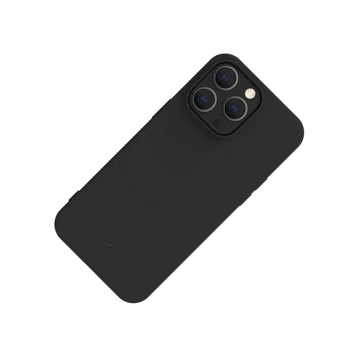 Celly Funda CROMO1053BK para iPhone 15 Pro (6.1") - Negro - TPU Resistente a Golpes y Rayones Celly Funda CROMO1053BK para iPhone 15 Pro (6.1") - Negro - TPU Resistente a Golpes y Rayones