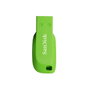 SanDisk Cruzer Blade 16GB Verde