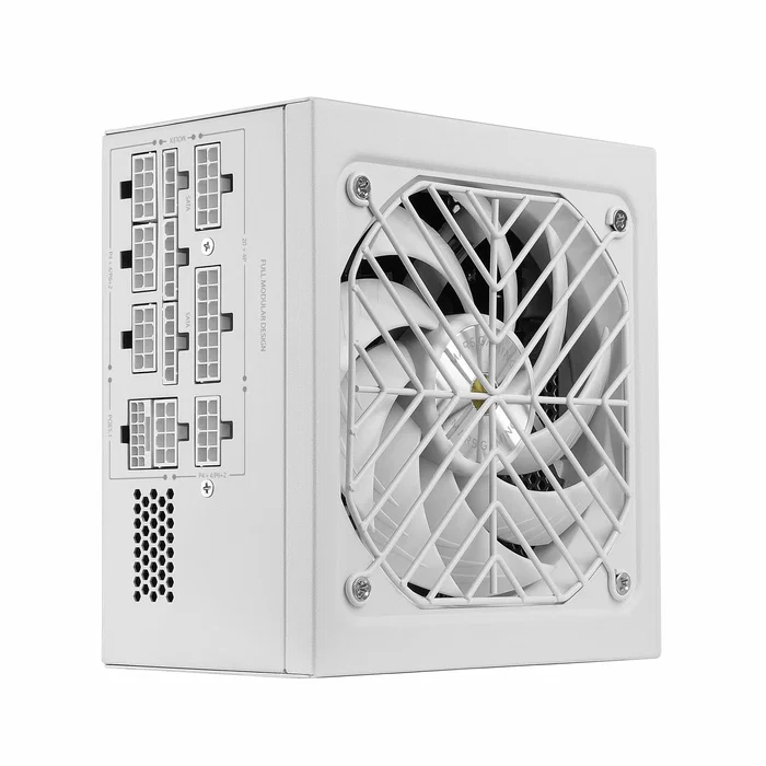 Mars Gaming MPT850W 850W 80 PLUS Platinum Blanco