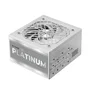 Mars Gaming MPT850W 850W 80 PLUS Platinum Blanco