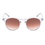 Belstaff BROOKLAND-S034 Gafas de sol Unisex con Titanio y Cristal Marrón